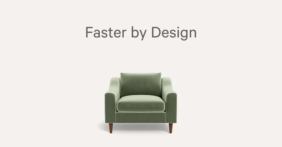 Faster by design