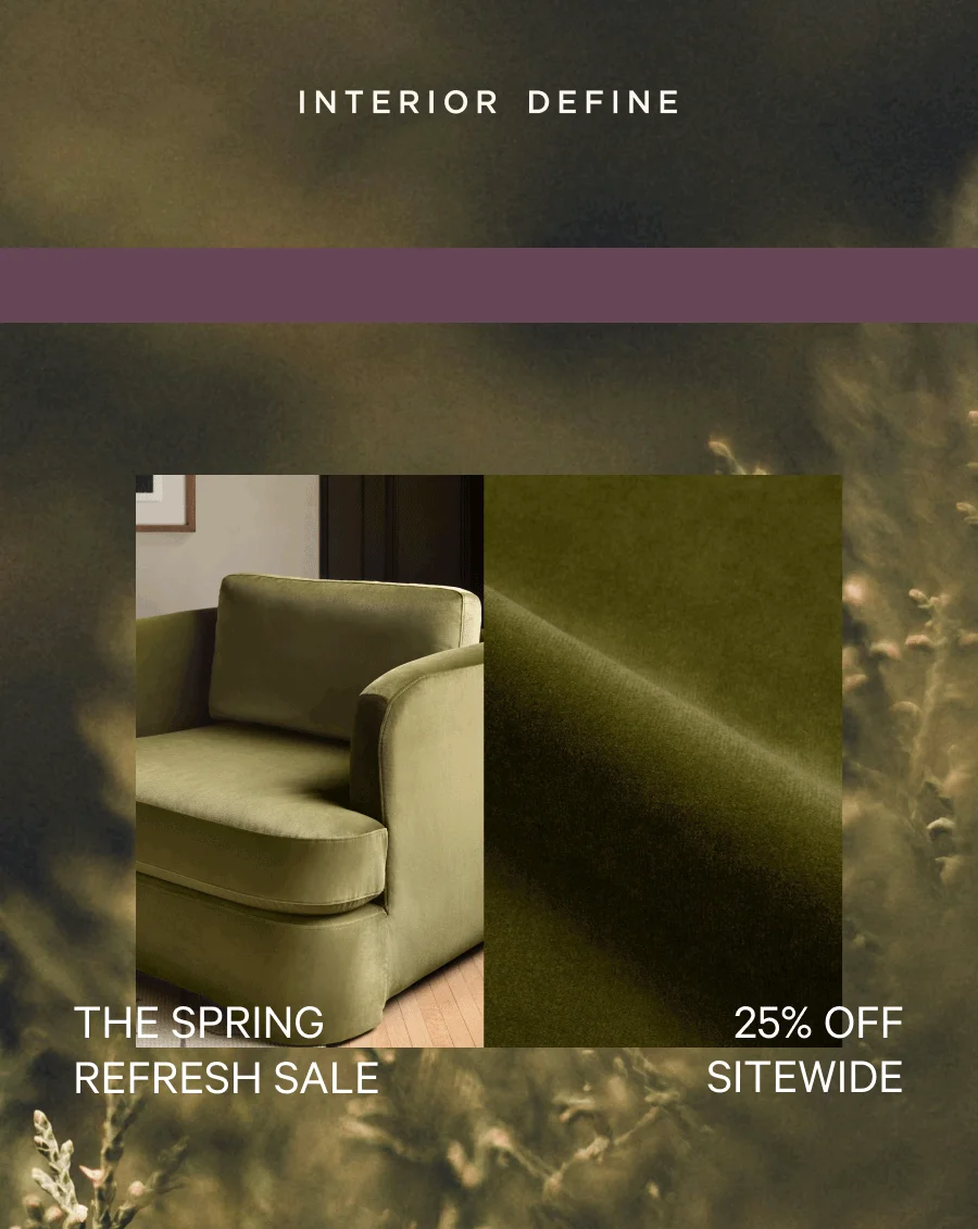 The Spring Refresh