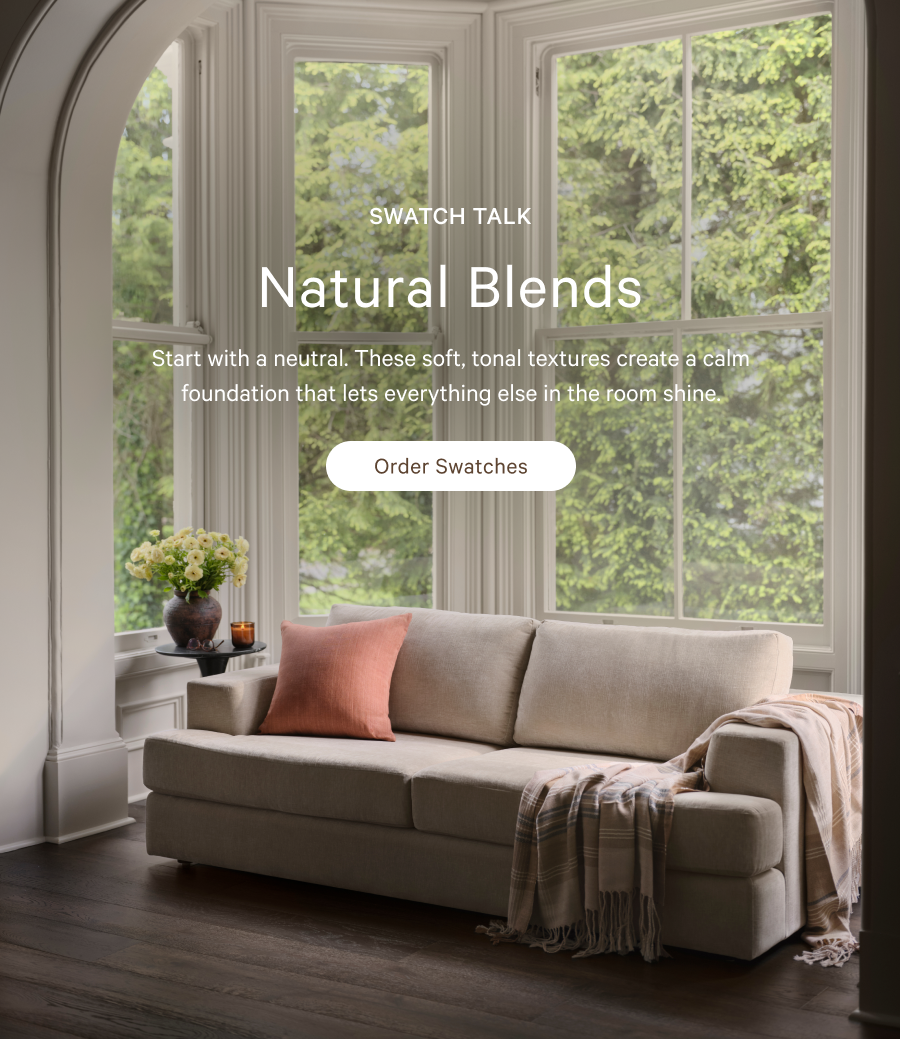 Swatch talk: Natural Blends