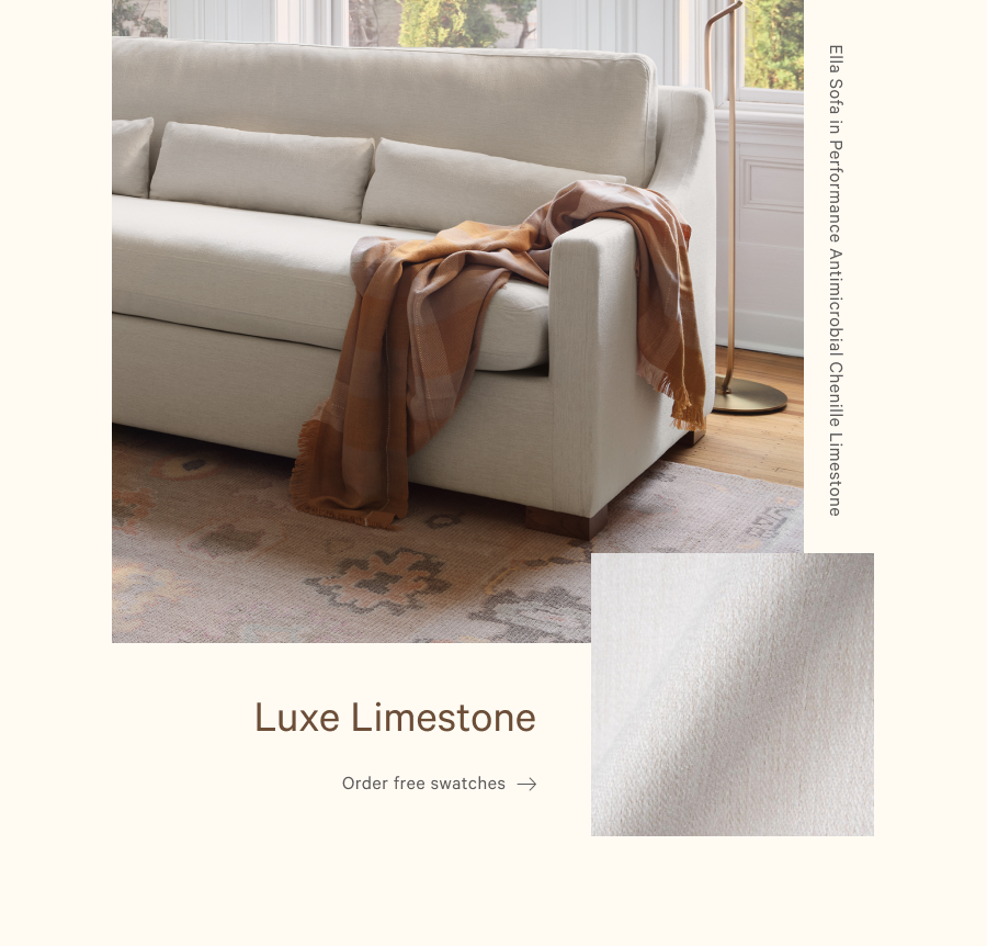 Luxe Limestone
