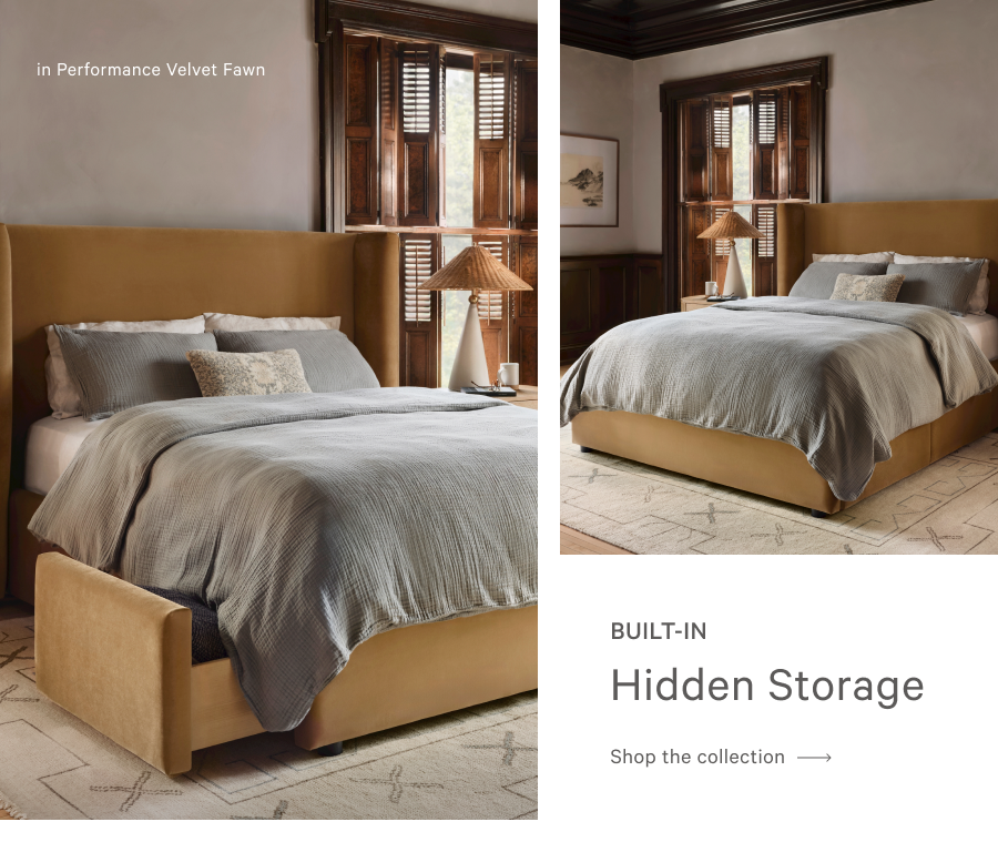 Storage solutions made for you