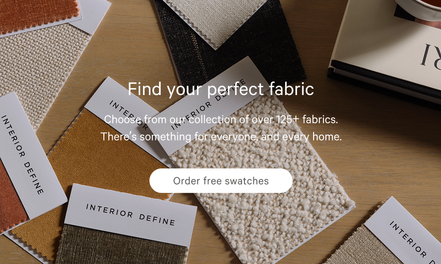 Order free swatches