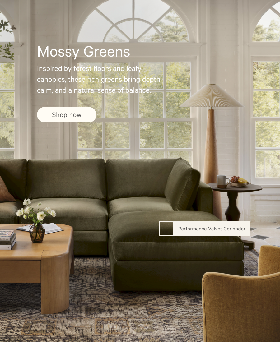 Mossy Greens