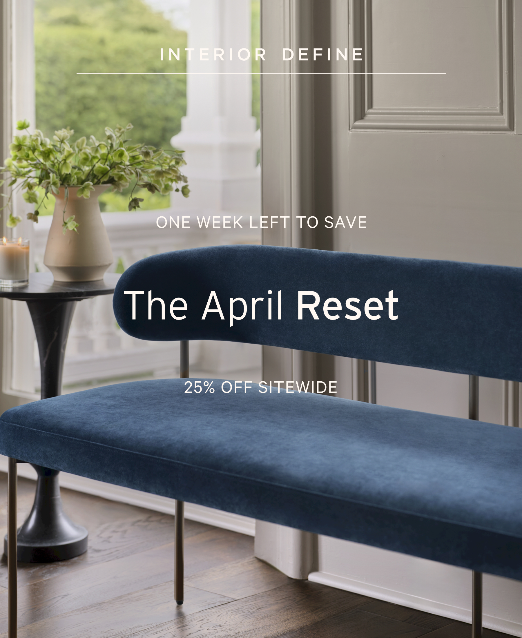 The Spring Refresh