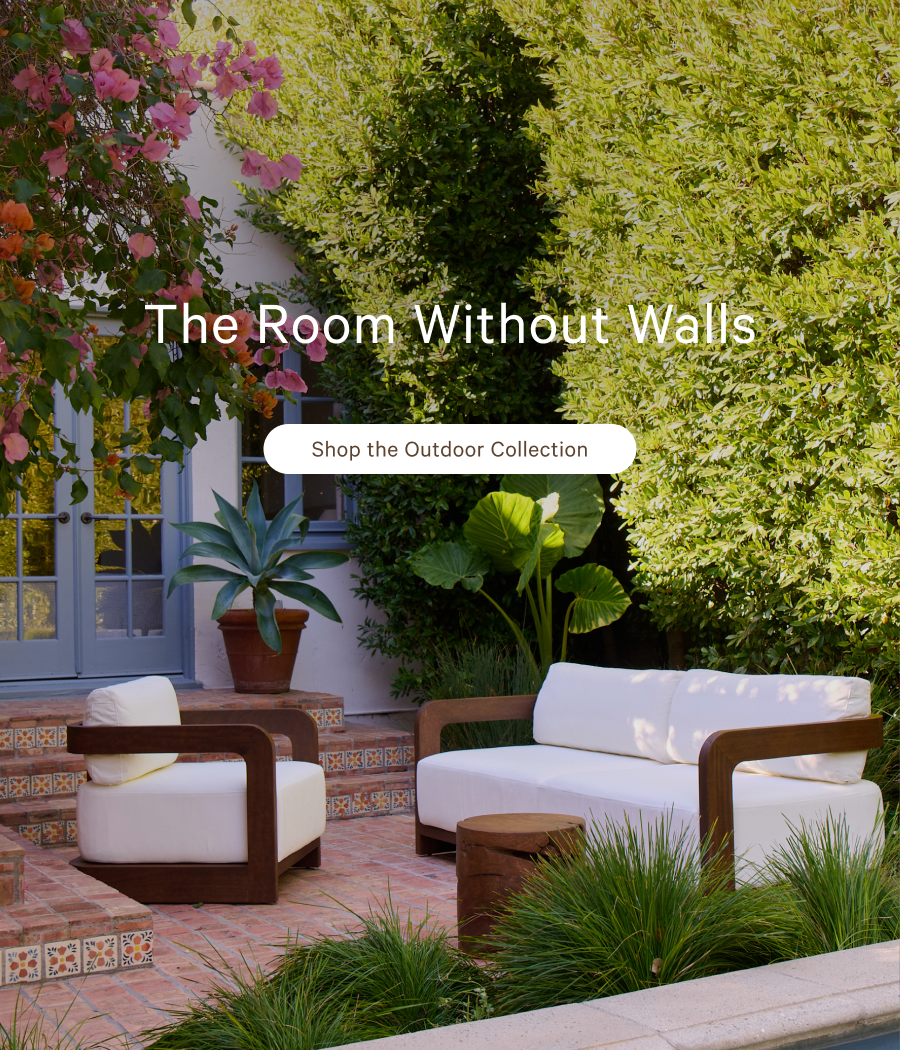 Shop the Outdoor Collection