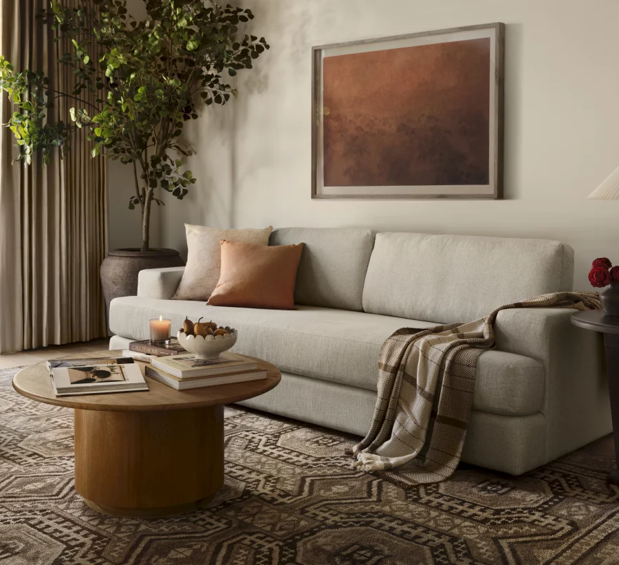 Lee 2-Seat Sofa