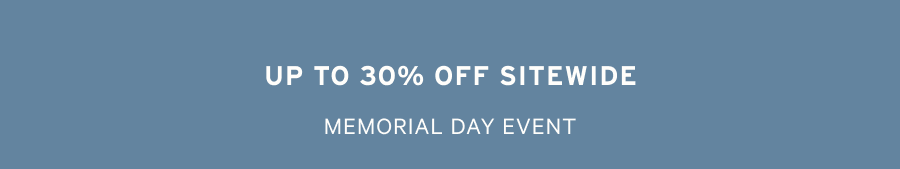 Up to 30% off