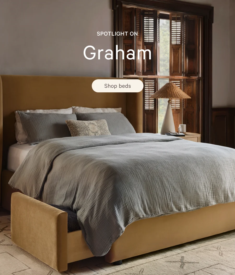 Graham - Shop Beds