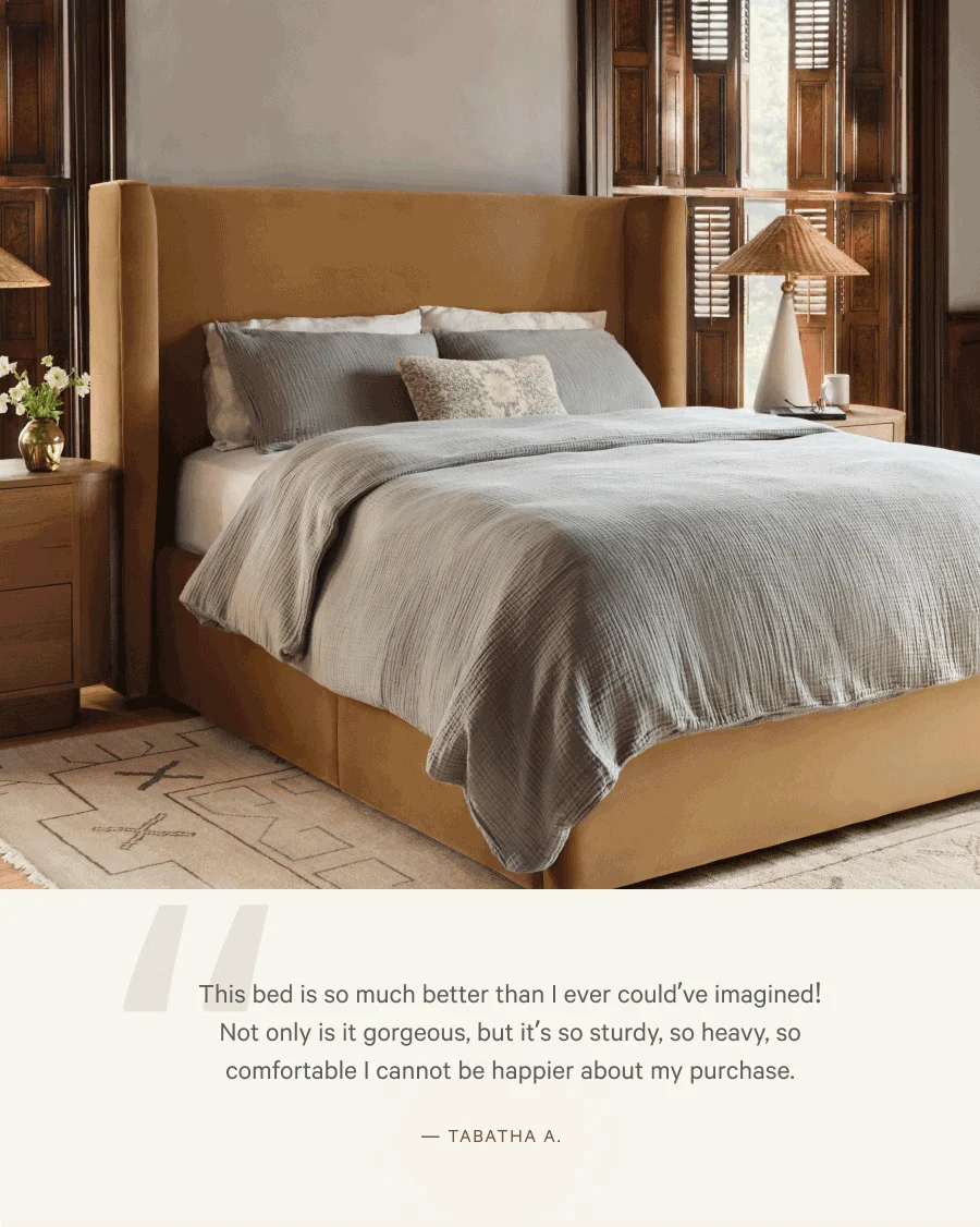 Graham Bed 