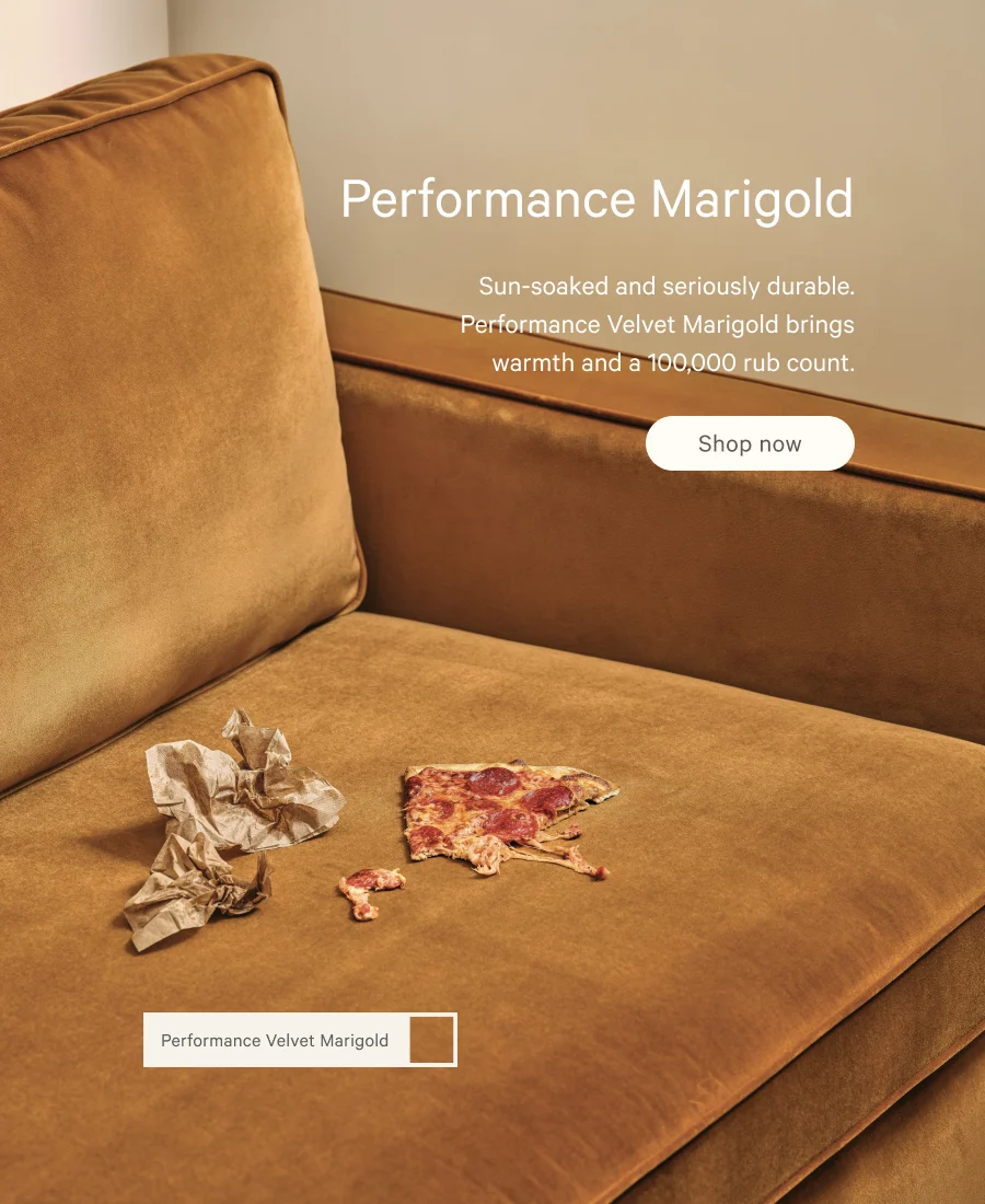 Performance Marigold - Shop Now