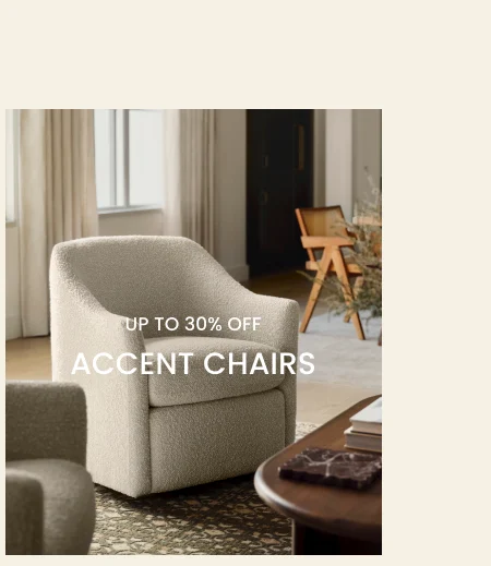 Accent Chairs