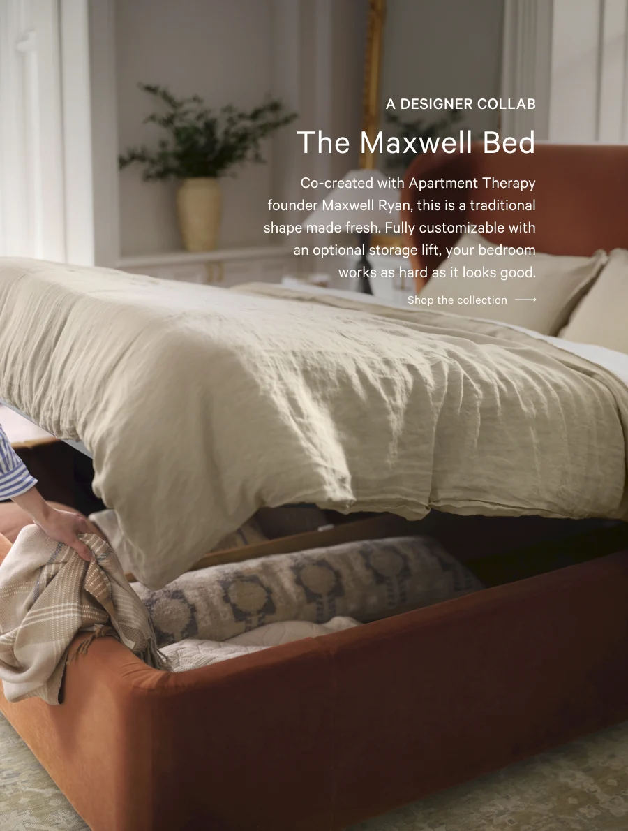 The Maxwell Bed