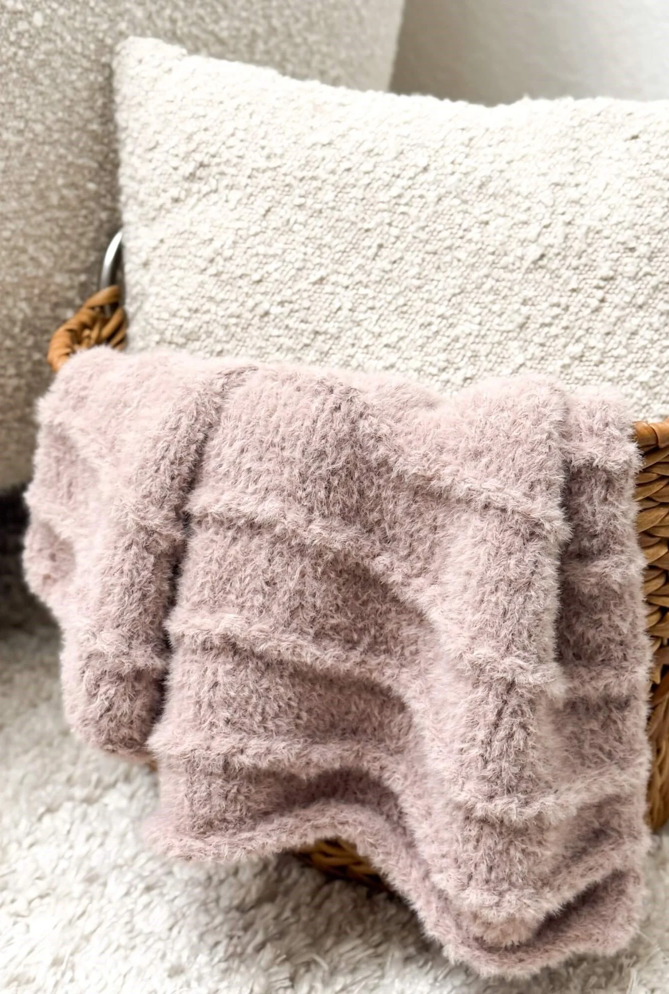 Image of Knit Kit -Dawn Blanket