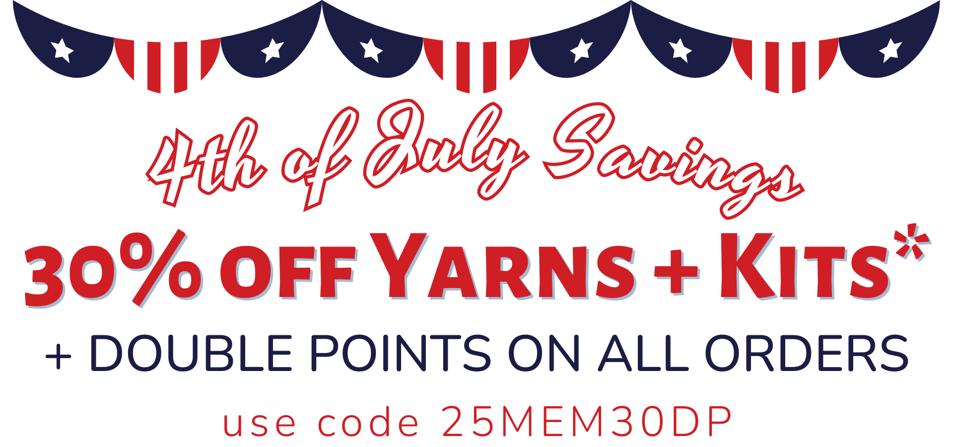 Shop all knit and crochet kits