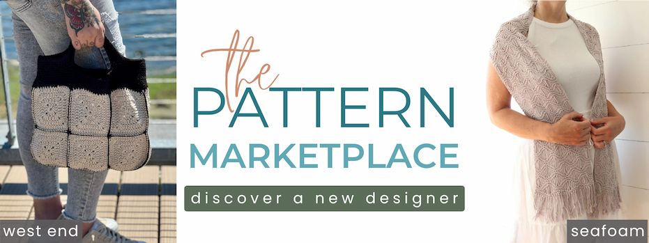 Pattern marketplace