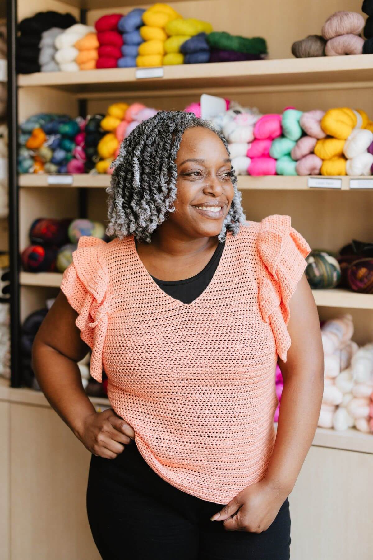 Image of Crochet Kit - Flirtee