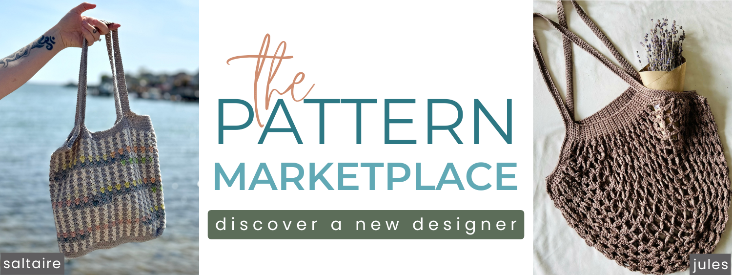 Pattern marketplace