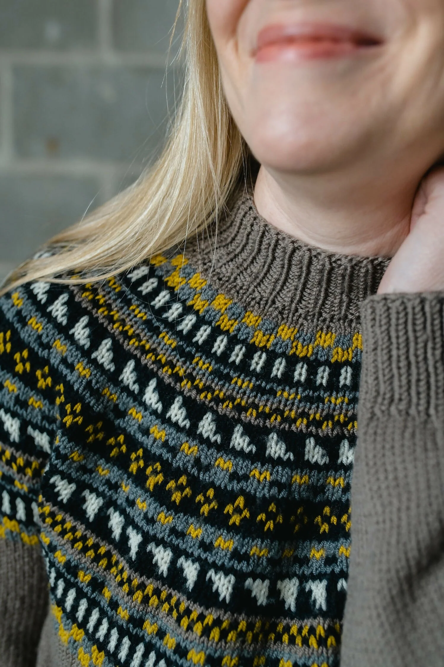 Image of Greta (Knit)