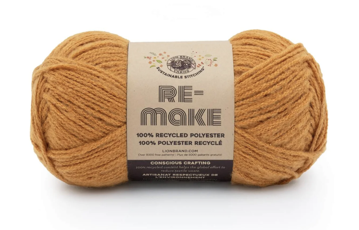 re-make yarn