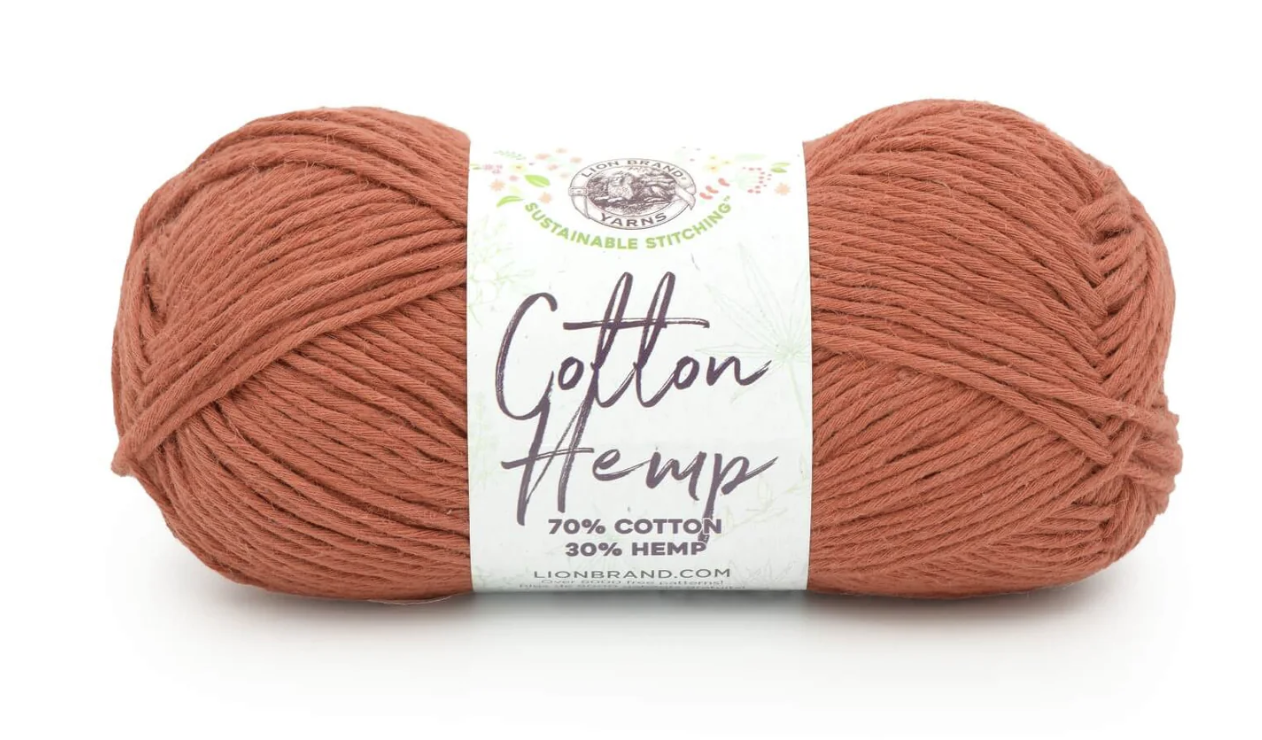 cotton hemp yarn