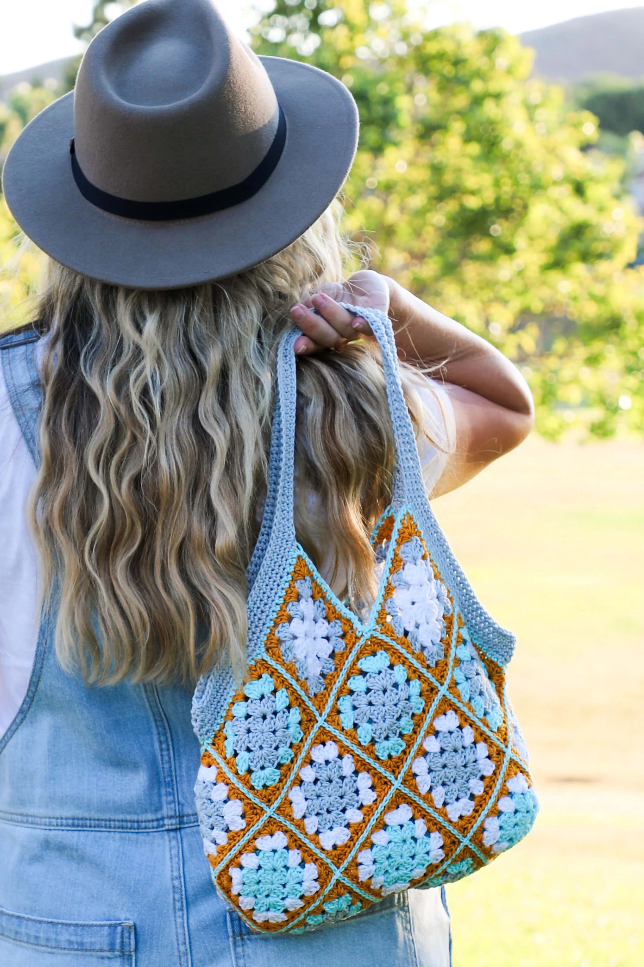 Image of Crochet Kit - Tote on the Go
