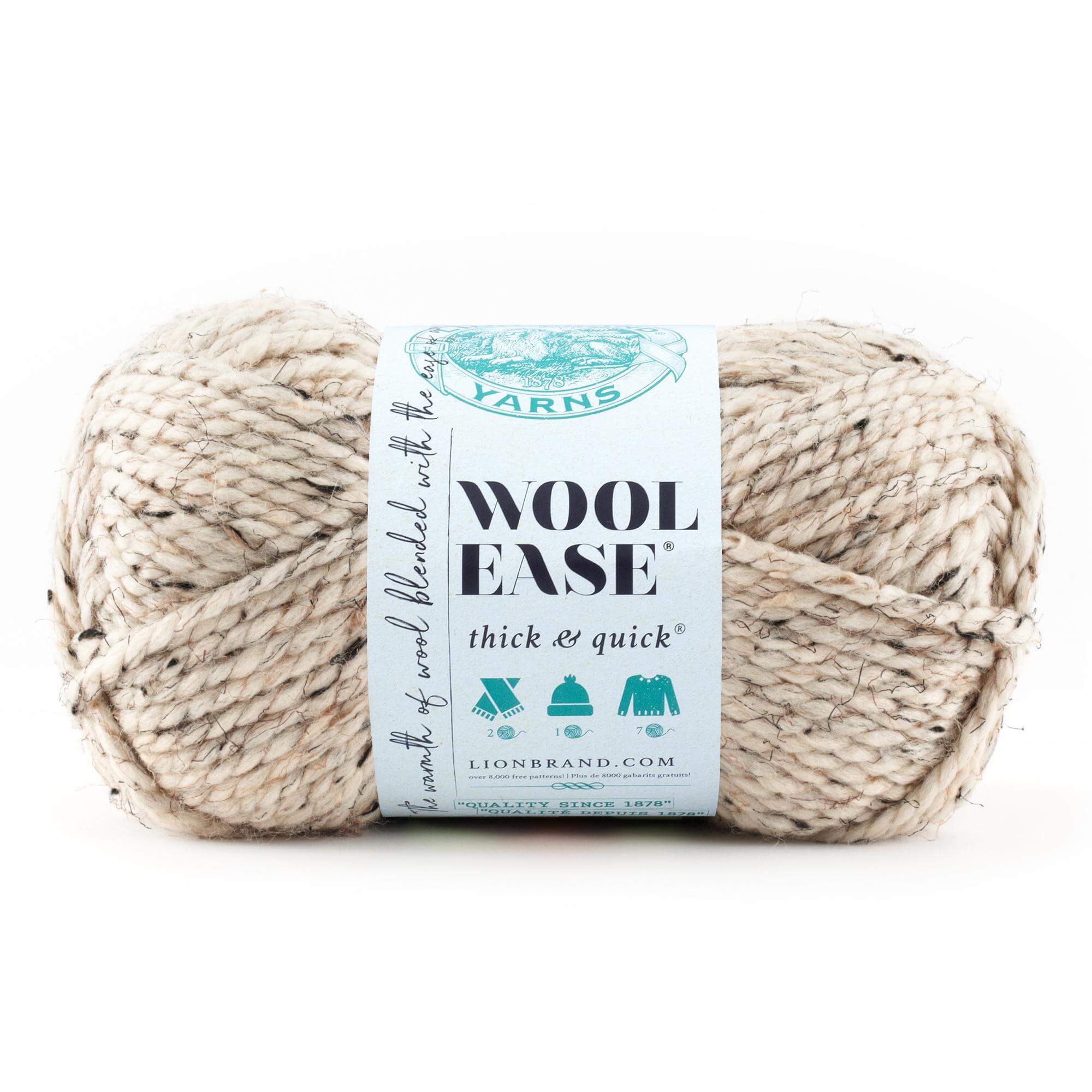 Image of Wool-Ease® Thick & Quick® Yarn