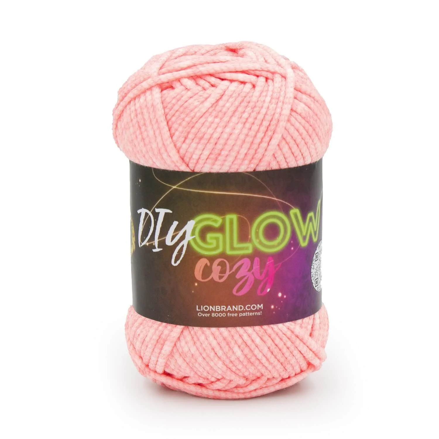Image of DIY Glow Cozy Yarn