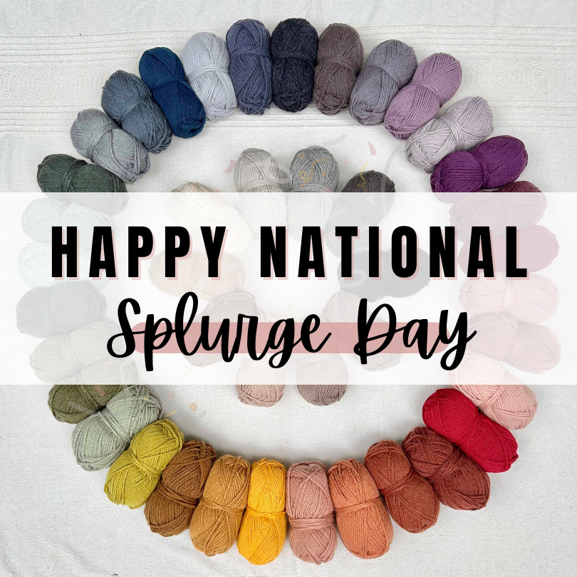 Happy National Spurge Day