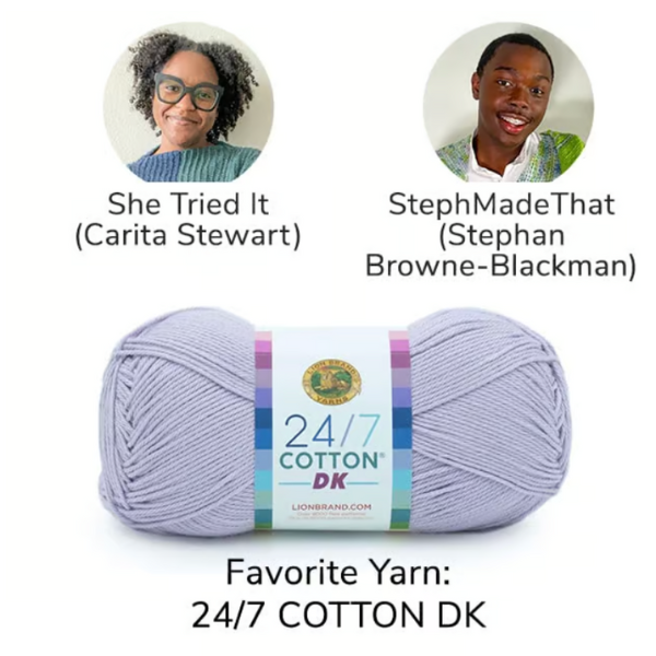 24/7 cotton DK