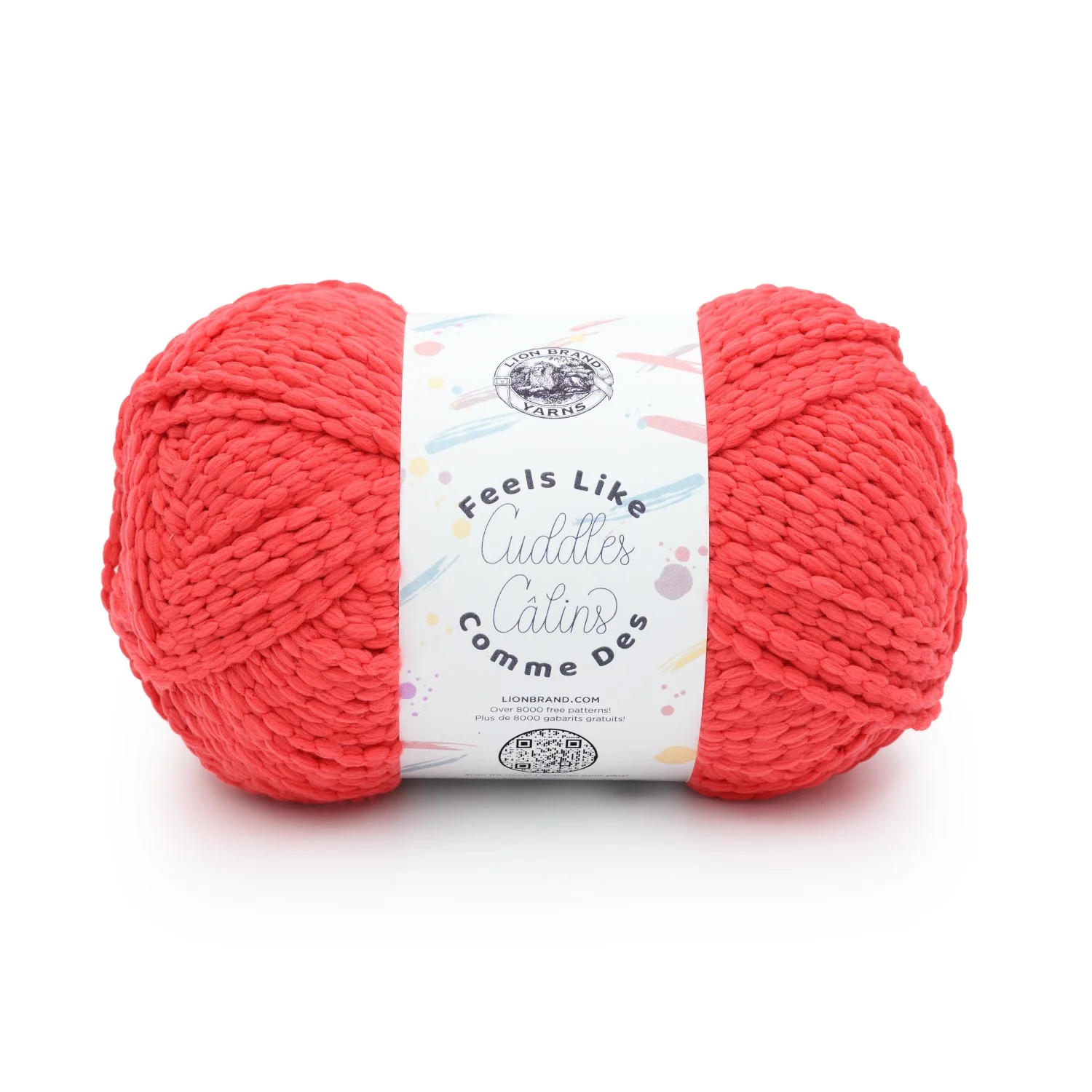 Image of Feels Like Cuddles Yarn
