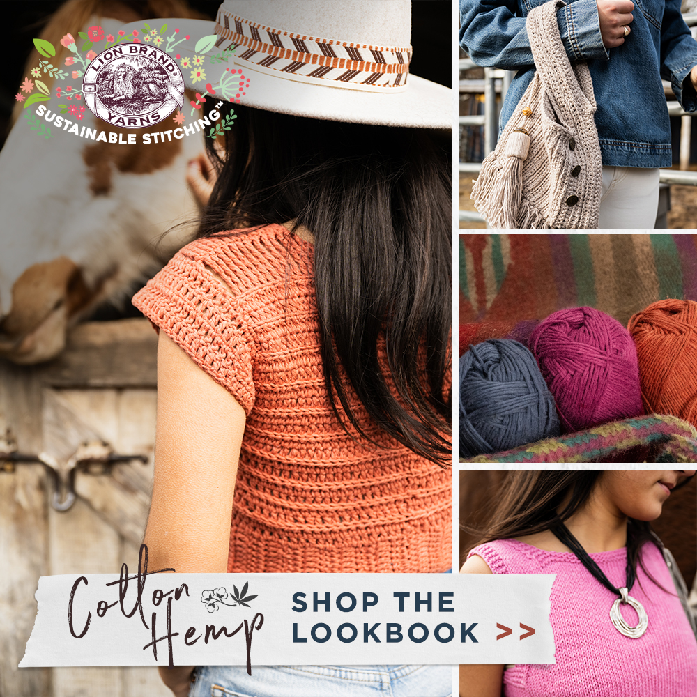 cotton hemp lookbook