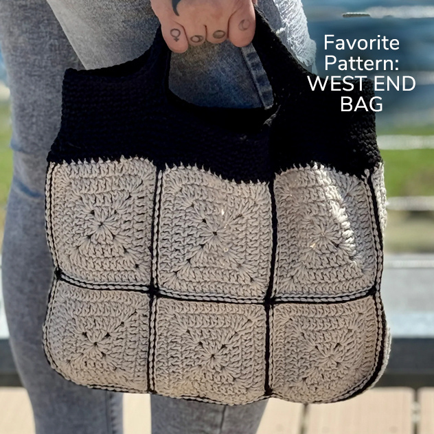 west end bag