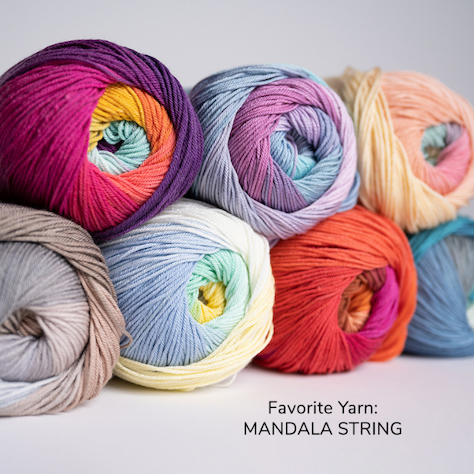 Mandala string
