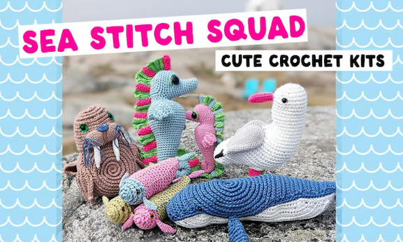 Sea Stitch Squad