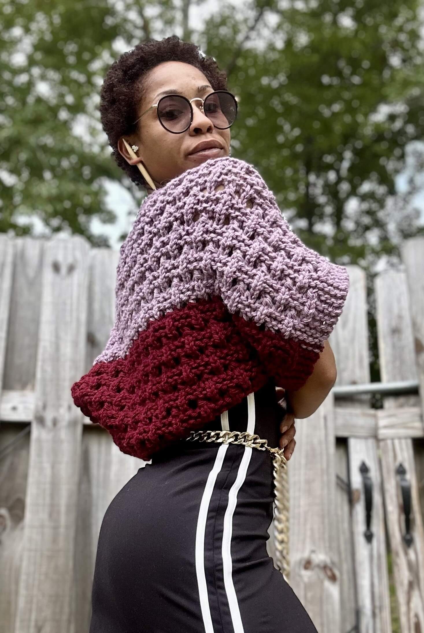 Image of Knit Kit - Cazimi Shrug