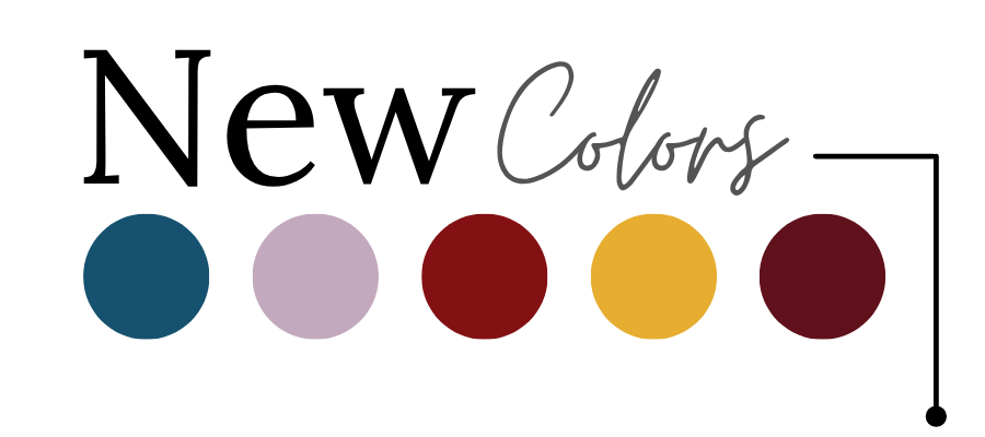 New Colors