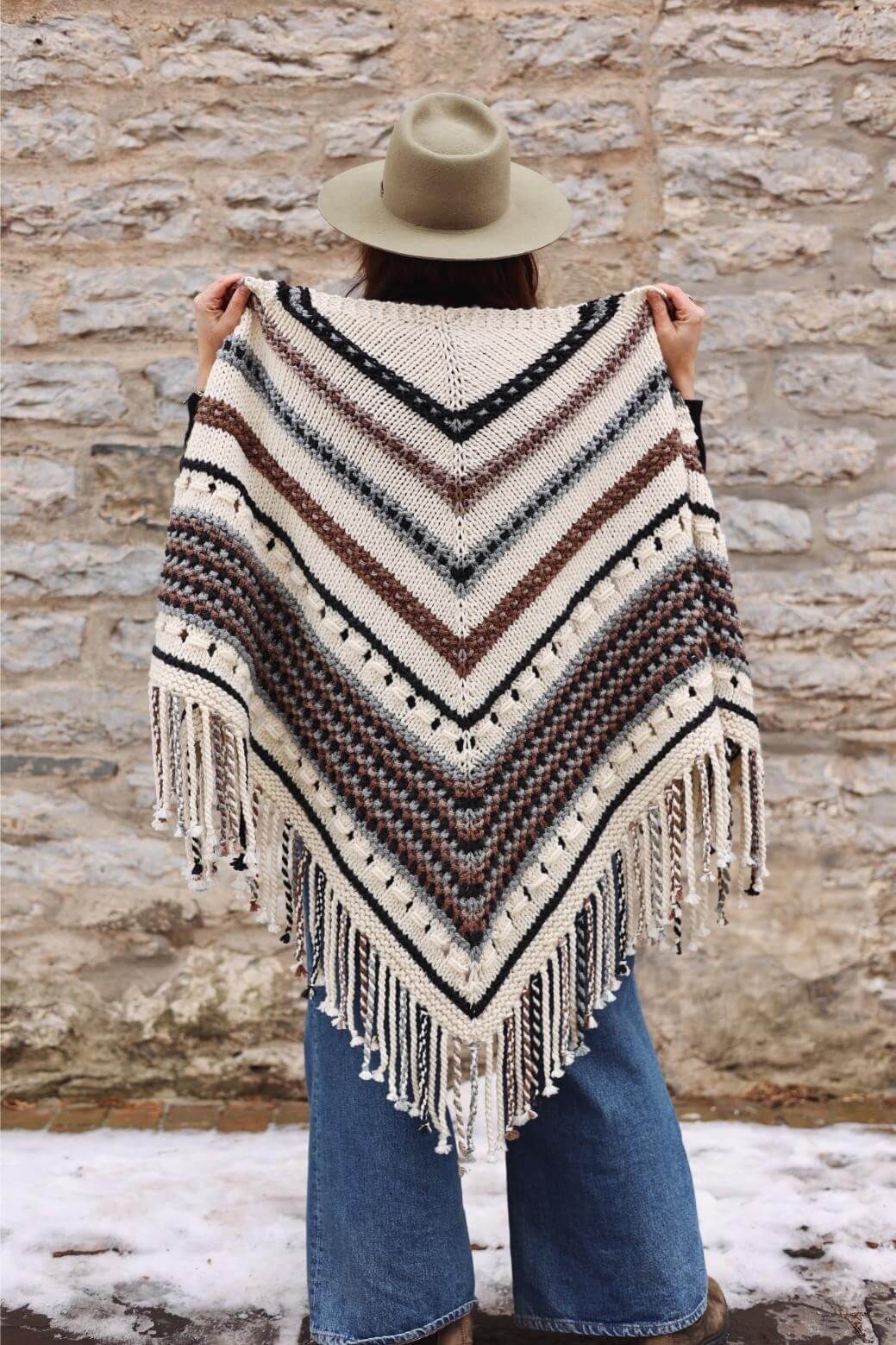 Image of Knit Kit - Storyteller Wrap