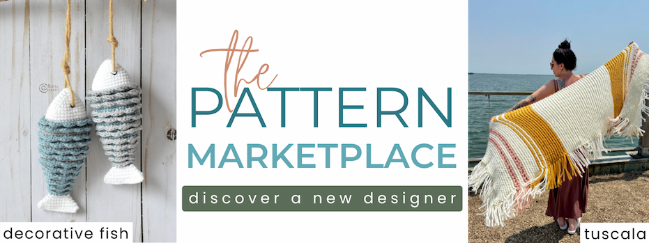 Pattern marketplace