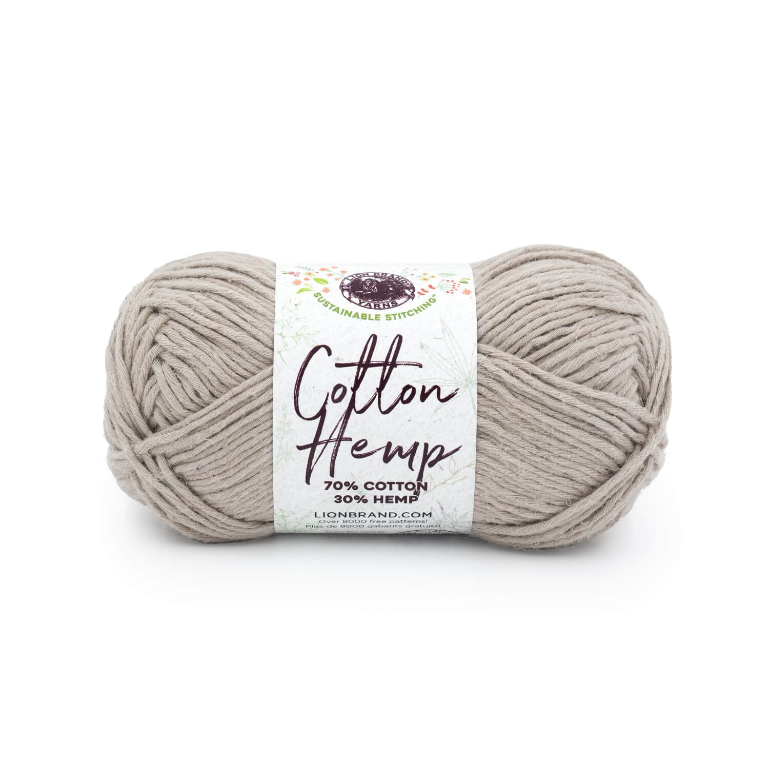 Image of Cotton Hemp Yarn