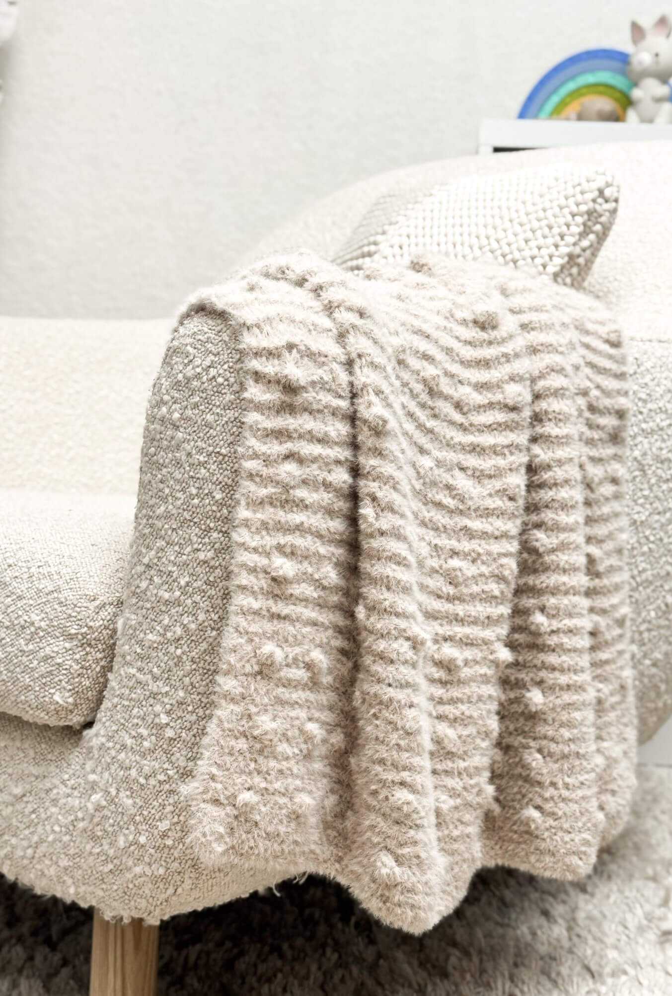 Image of Knit Kit - Dunes Blanket