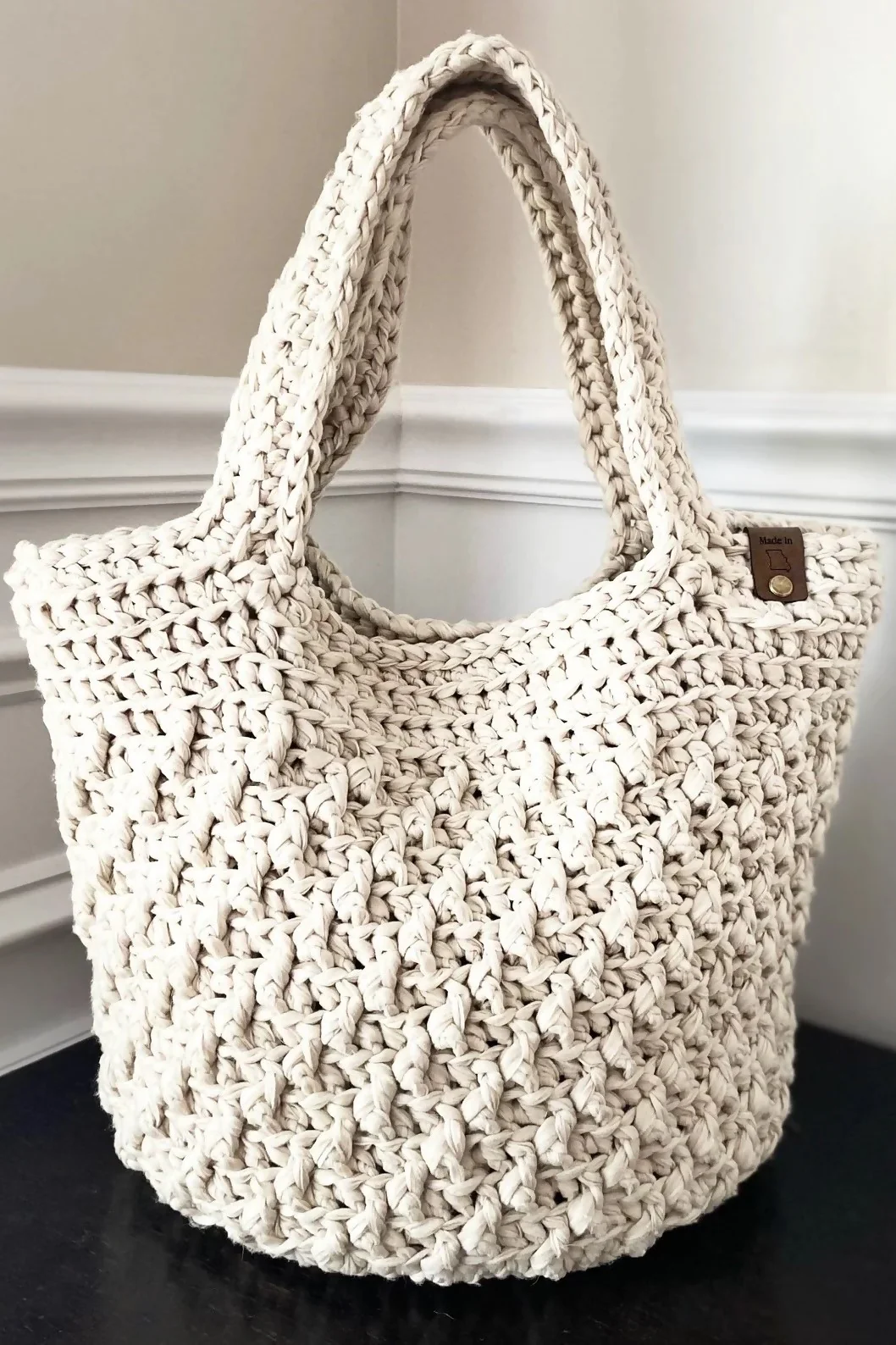 Image of The Rory Bag (Crochet)
