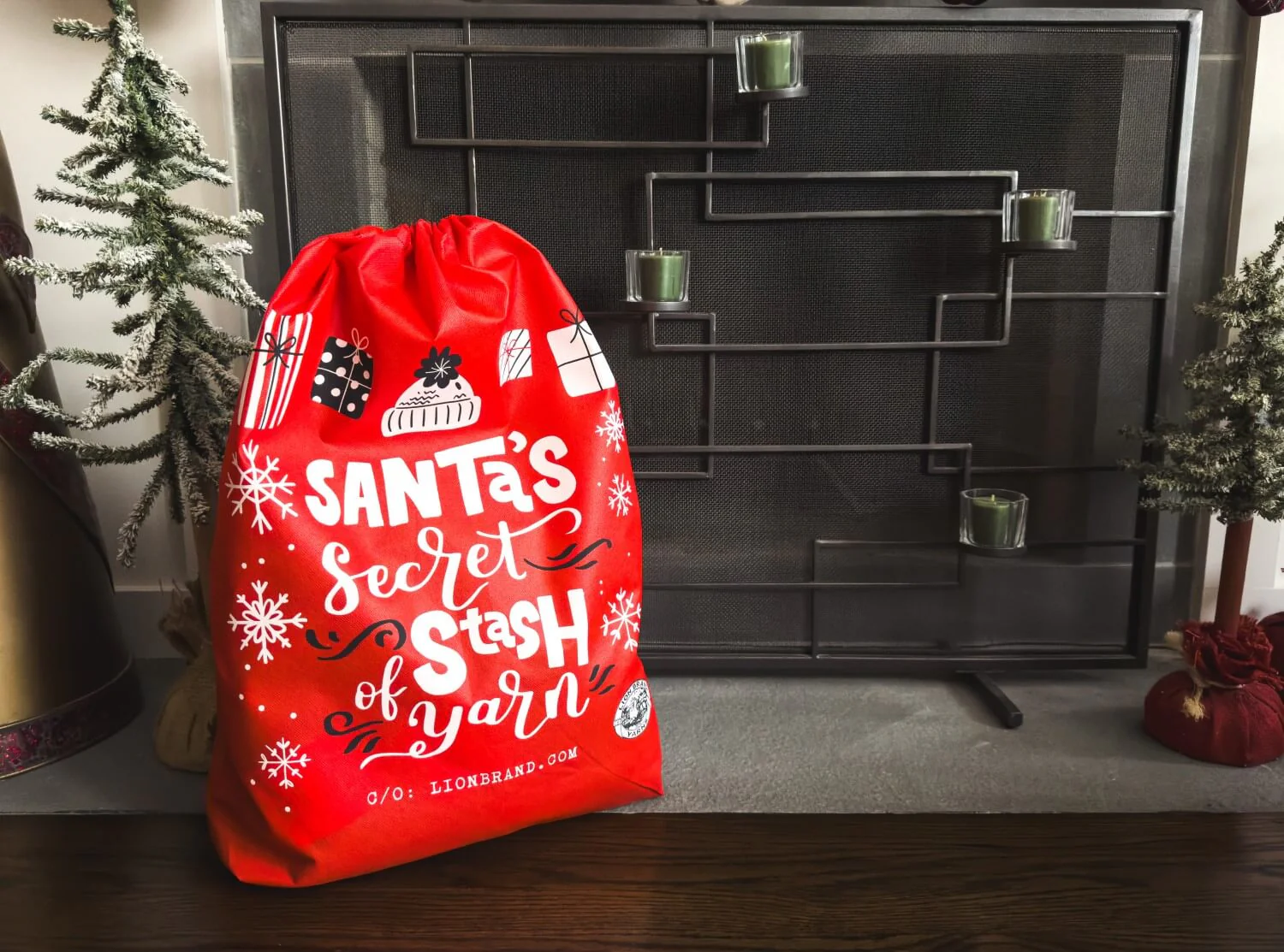 Image of Santa Sack