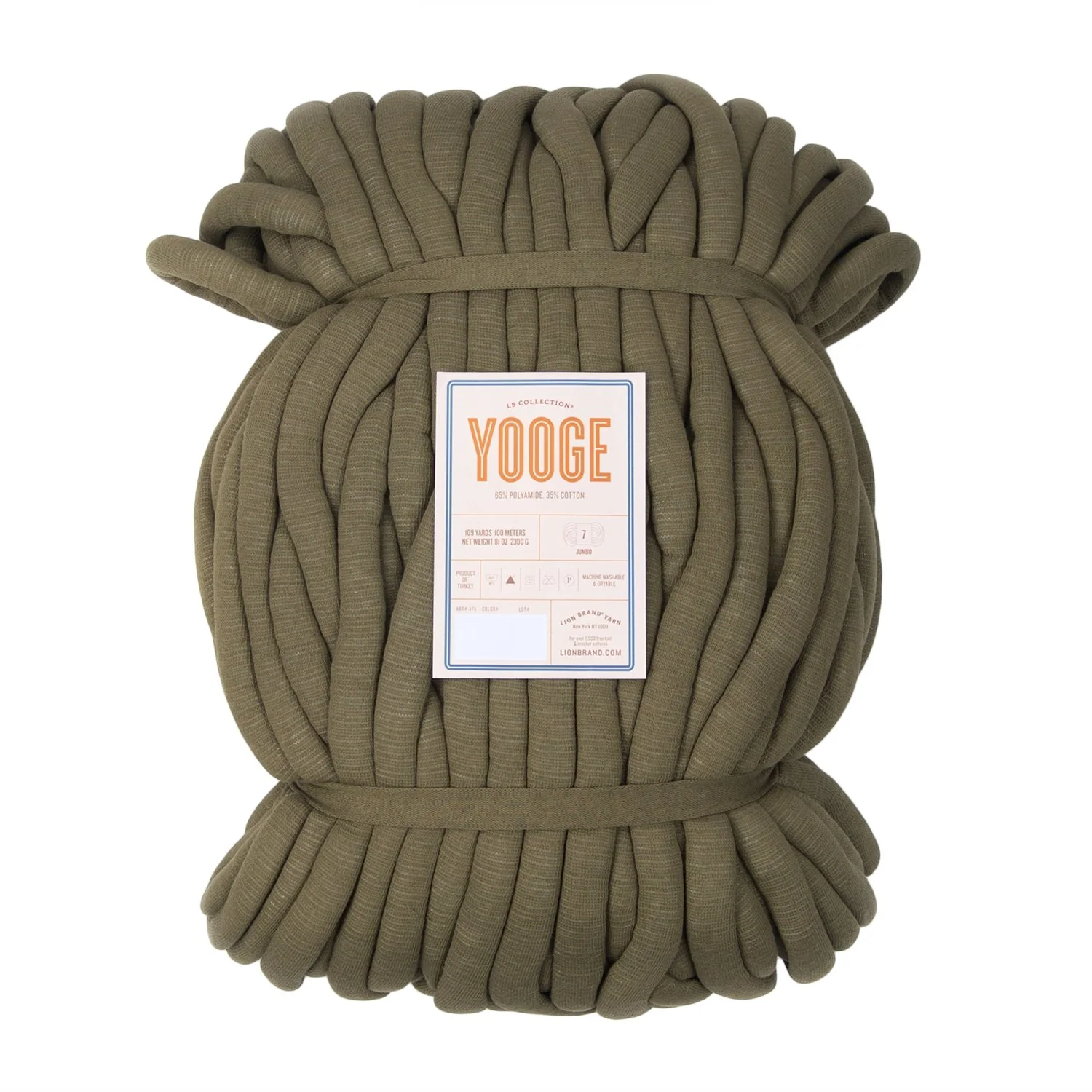Image of LB Collection® Yooge Yarn