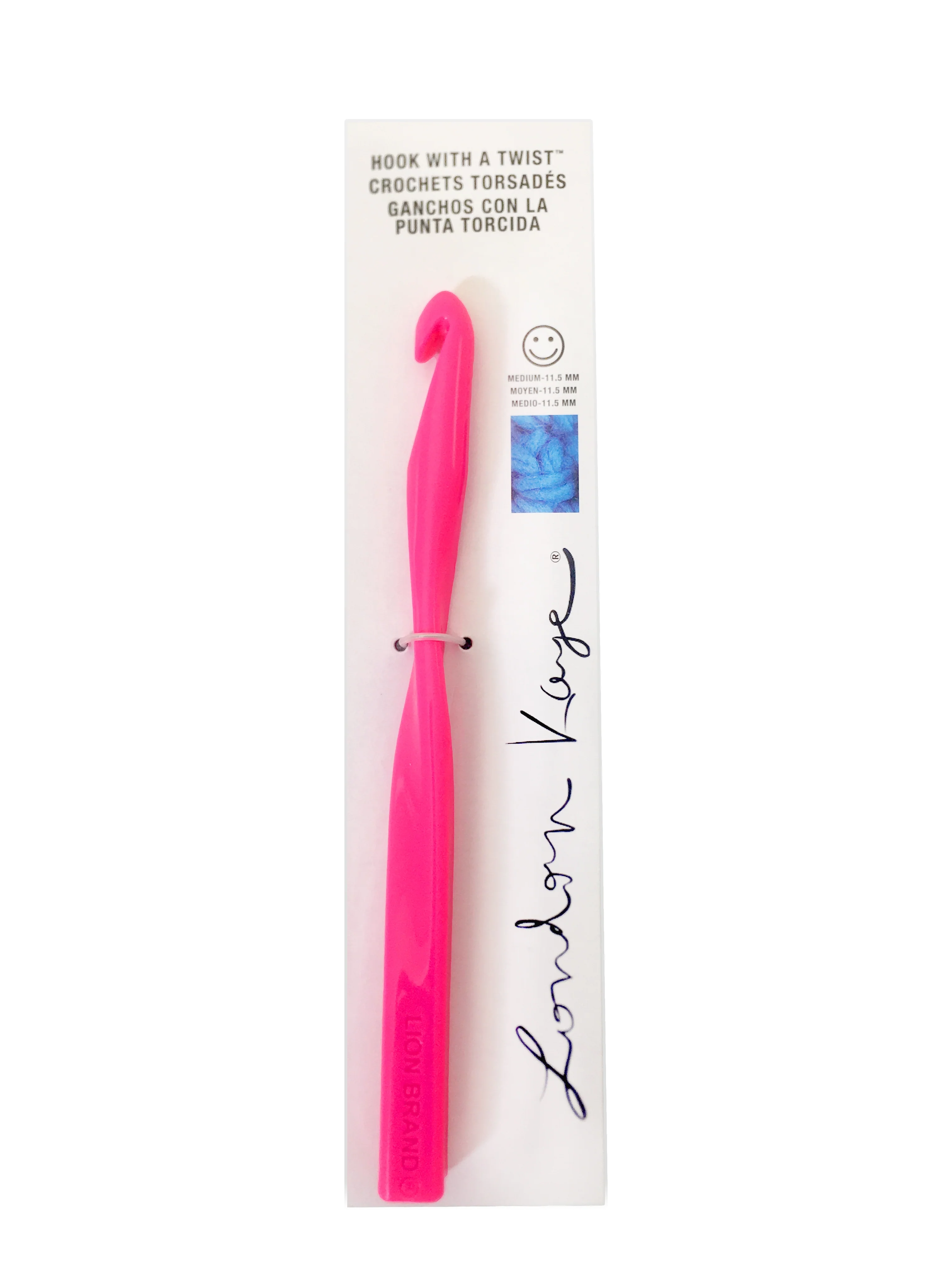 Image of Lion Brand® London Kaye® Hook (Sizes S/M/L)