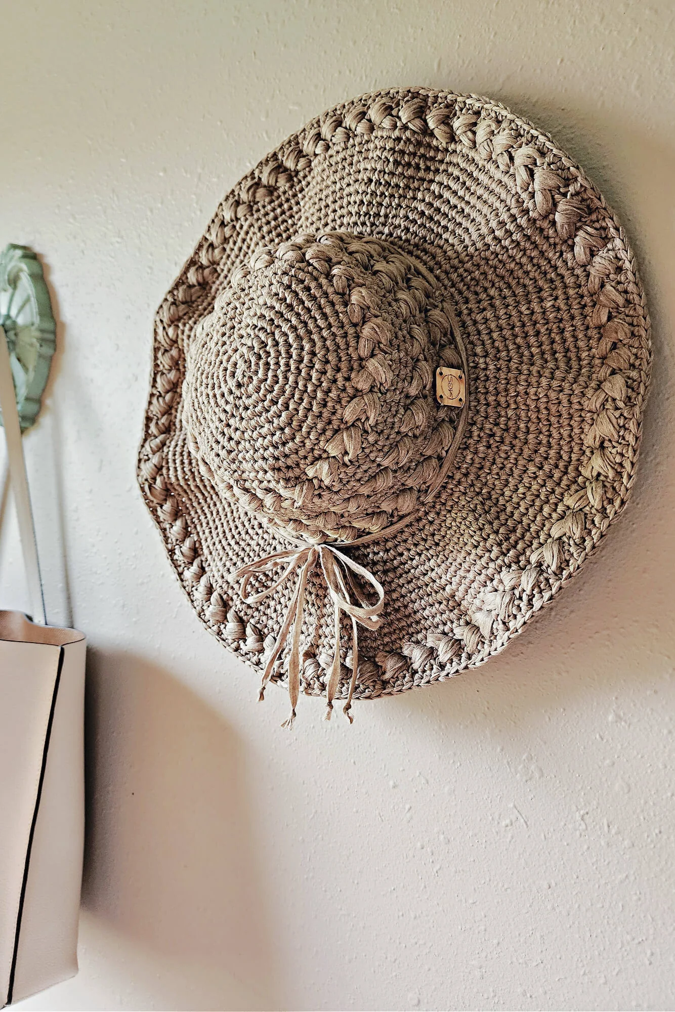 Image of Crochet Kit - Summer Lovin' Sun Hat