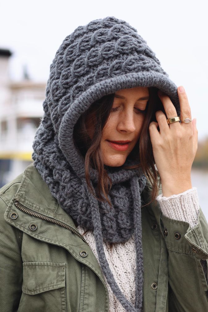 Image of Knit Kit - High Seas Balaclava