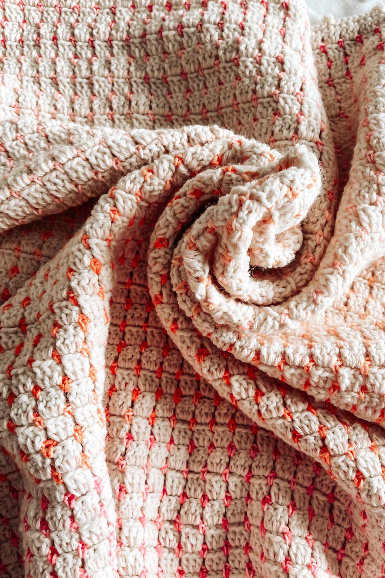 Image of Crochet Kit - Cloud Blanket