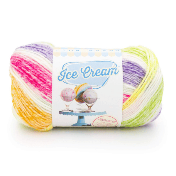 Ice Cream yarn