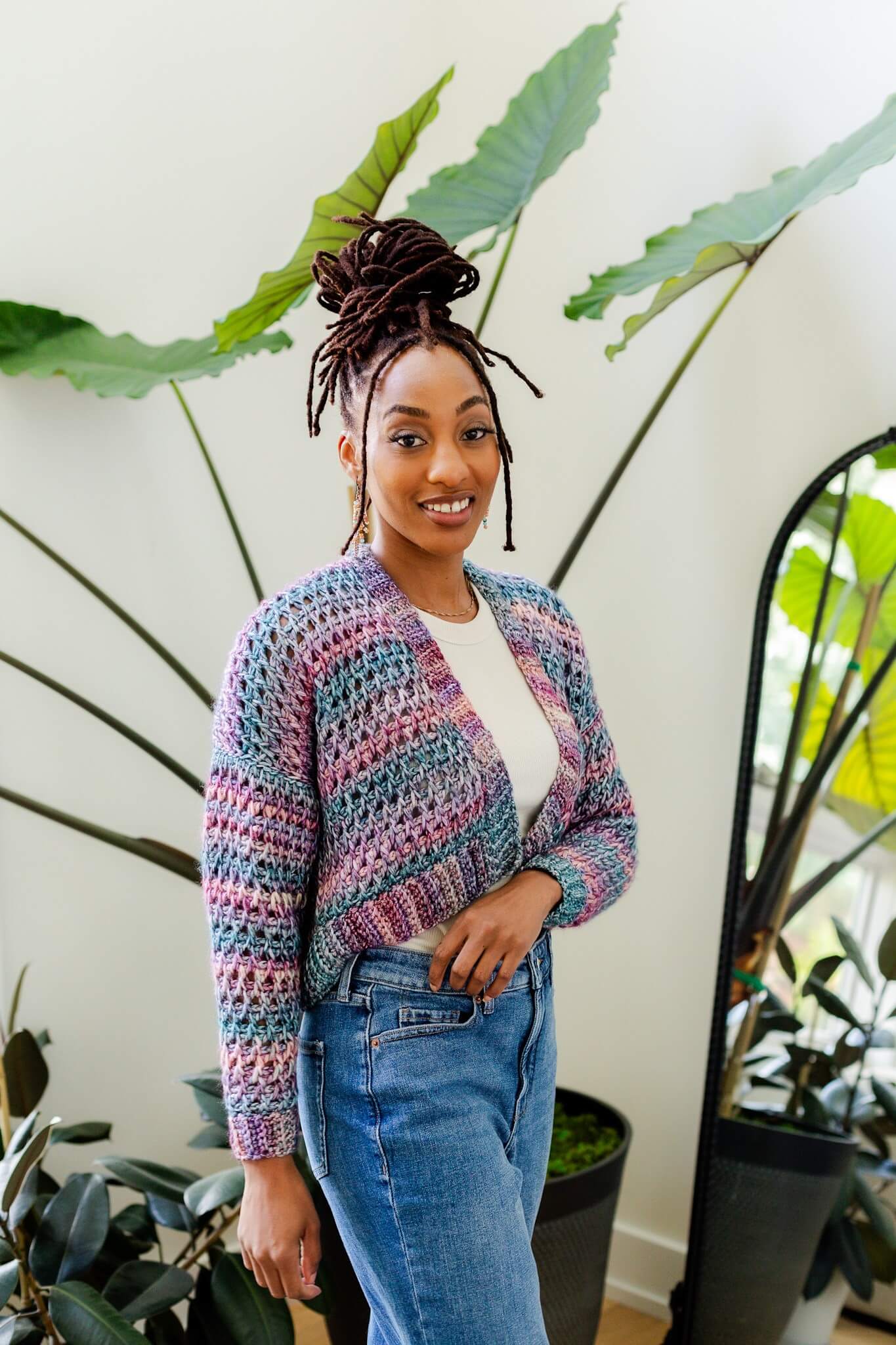 Image of Crochet Kit - Savannah Cardi