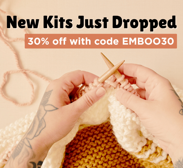 New kit drop
